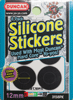 Silicone Stickers 12mm(VRXebJ[a12mm)