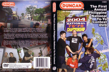 Philippines DVD