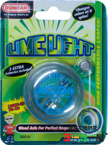 LIME LIGHT u[