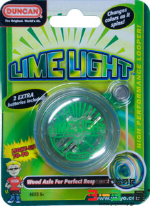 LIME LIGHT O[