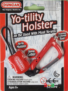 Yo-tility Holster 赤