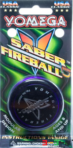 Fireball Saber Wing B:パープル C:ブラック