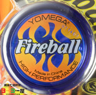Fireball 2011 クリアブルー