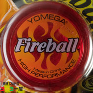 Fireball 2011 クリアレッド