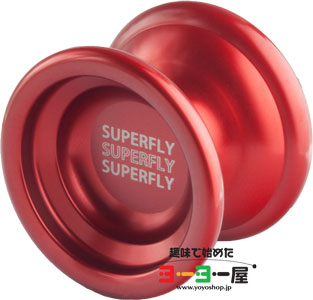 SUPERFLY - RED