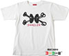 SHAQLER Bones T-shirts(VN[ {[Y eBVc)