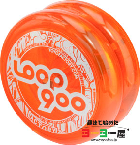 Loop 900 Neon オレンジ