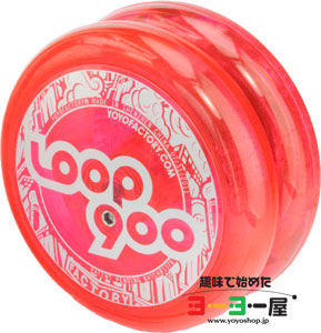 Loop 900 Neon ピンク