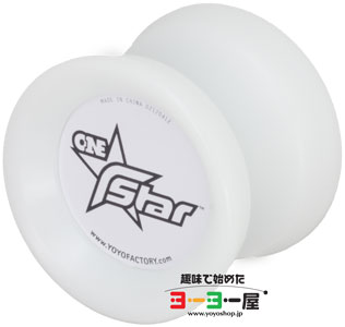 ONESTAR White