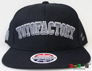 YYF 2012 Hat - Black