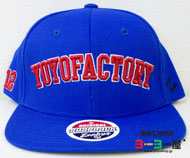 YYF 2012 Hat - Blue