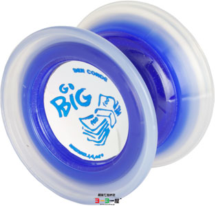 Go Big - Blue