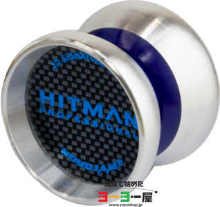 Hitman Professional - Blue