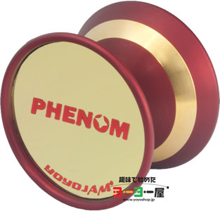 PHENOM(フェノム) | yoyoJAM(ヨーヨージャム) | 趣味で始めたヨーヨー屋