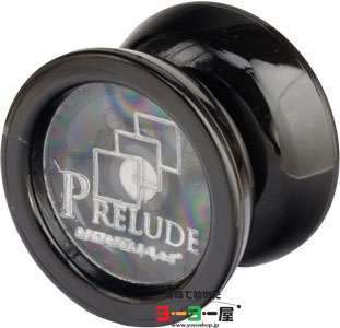 Prelude - Black