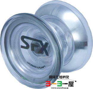 Spin Faktor X Clear