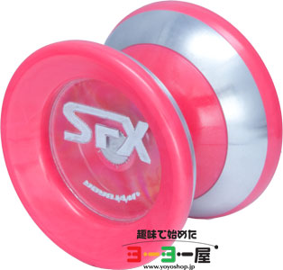 Spin Faktor X ピンク