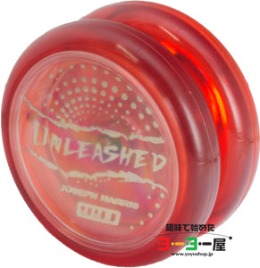 Joseph Harris' Unleashed - Red